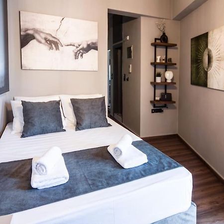 Apartament City Four Lions B Heraklion Zewnętrze zdjęcie