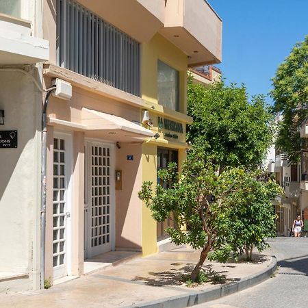 Apartament City Four Lions B Heraklion Zewnętrze zdjęcie