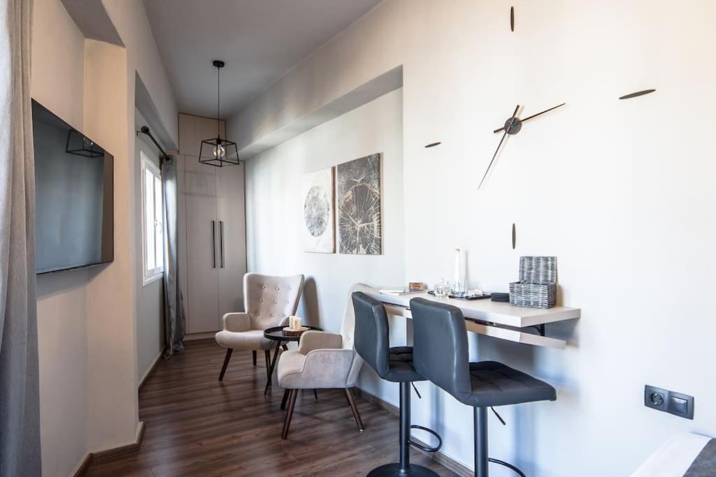 Apartament City Four Lions B Heraklion Zewnętrze zdjęcie