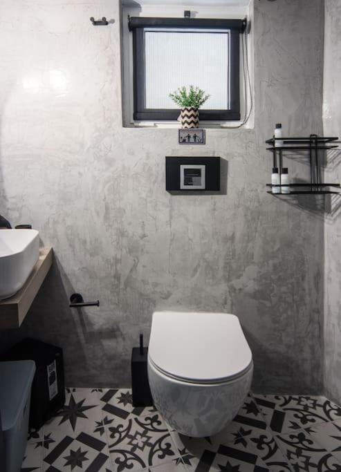 Apartament City Four Lions B Heraklion Zewnętrze zdjęcie
