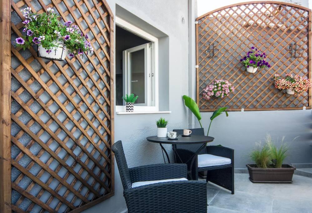 Apartament City Four Lions B Heraklion Zewnętrze zdjęcie