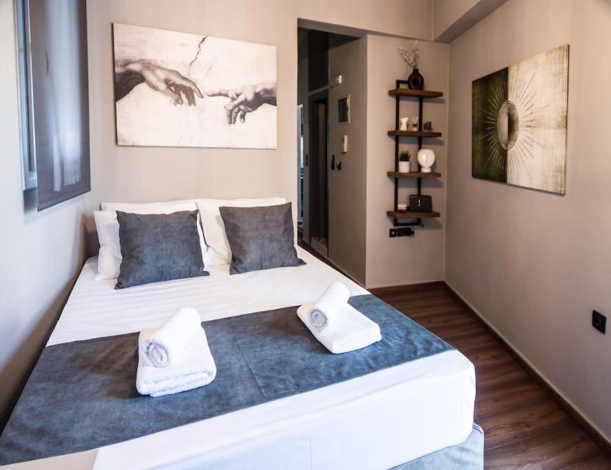Apartament City Four Lions B Heraklion Zewnętrze zdjęcie