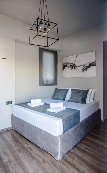 Apartament City Four Lions B Heraklion Zewnętrze zdjęcie