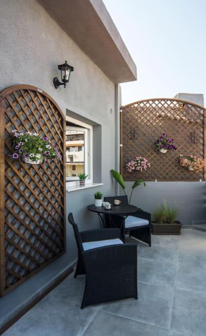 Apartament City Four Lions B Heraklion Zewnętrze zdjęcie
