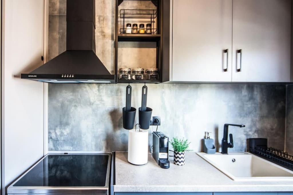 Apartament City Four Lions B Heraklion Zewnętrze zdjęcie