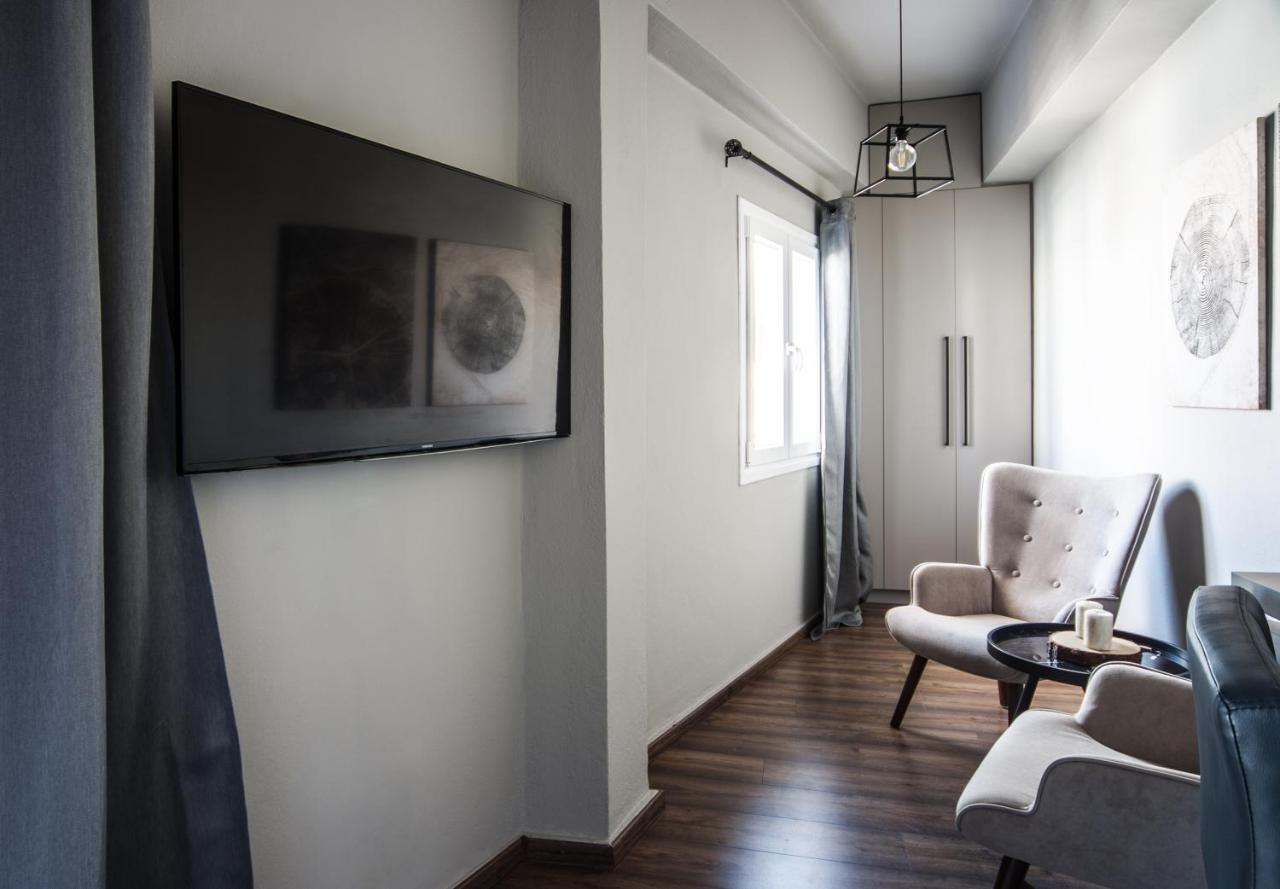 Apartament City Four Lions B Heraklion Zewnętrze zdjęcie