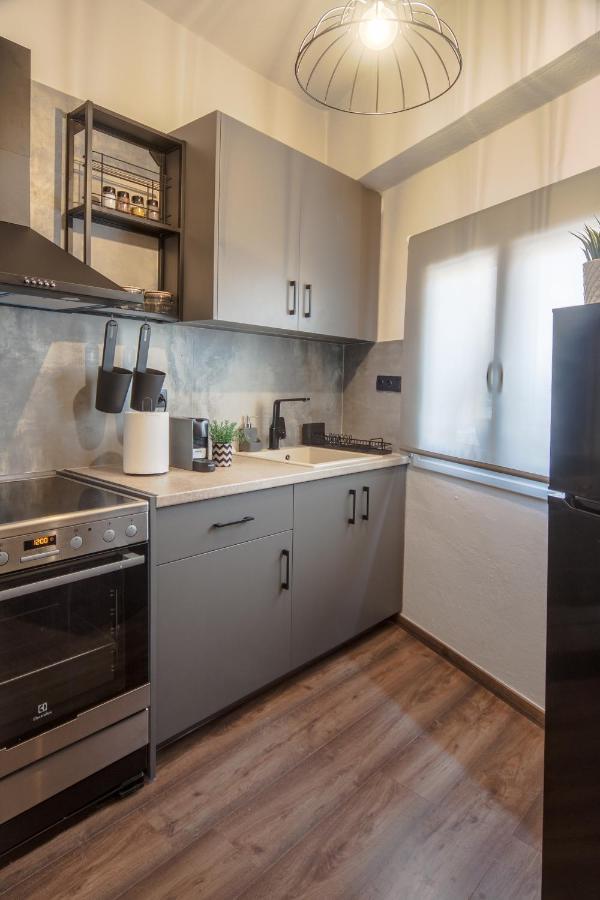 Apartament City Four Lions B Heraklion Zewnętrze zdjęcie