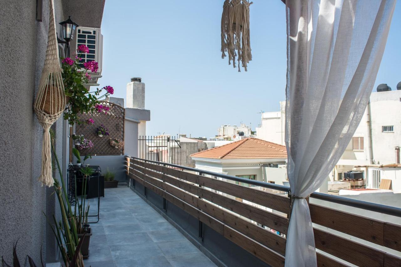 Apartament City Four Lions B Heraklion Zewnętrze zdjęcie