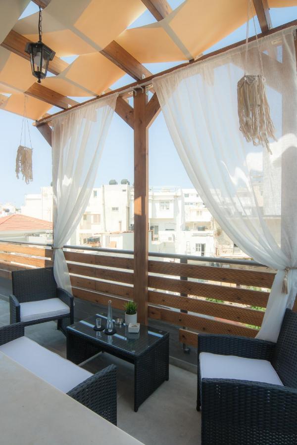 Apartament City Four Lions B Heraklion Zewnętrze zdjęcie